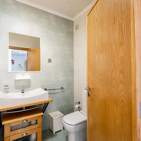 Estrela Do Mar T2 - By Smarthomes Сан-Мартинью-ду-Порту