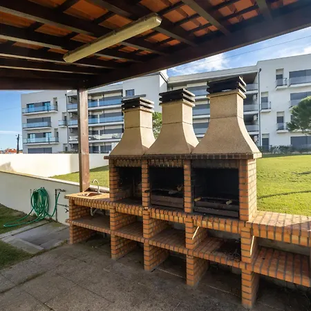 Estrela Do Mar T2 - By Smarthomes Сан-Мартинью-ду-Порту