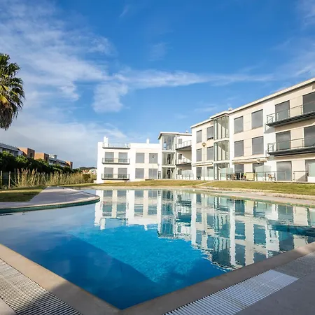 Estrela Do Mar T2 - By Smarthomes Сан-Мартинью-ду-Порту