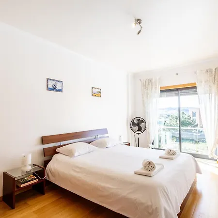 Estrela Do Mar T2 - By Smarthomes * Сан-Мартинью-ду-Порту