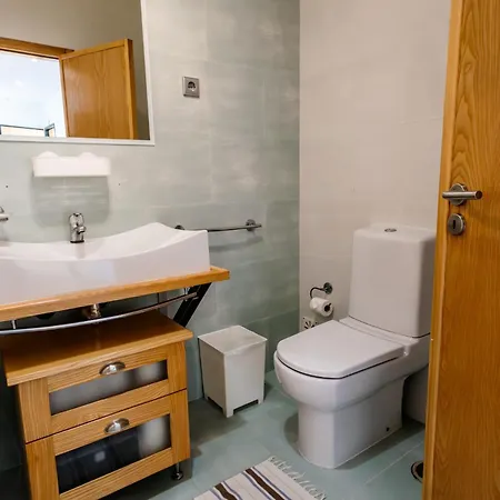 Апартаменты Estrela Do Mar T2 - By Smarthomes