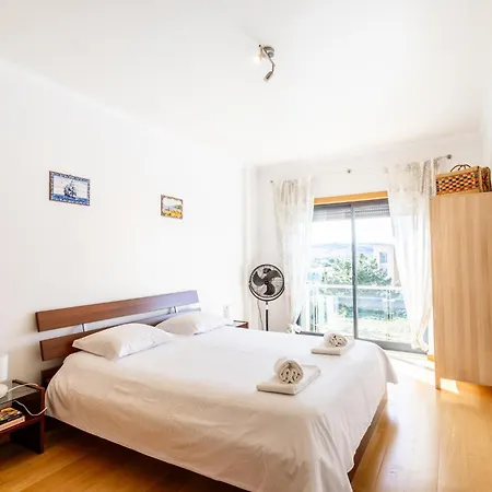 Estrela Do Mar T2 - By Smarthomes Сан-Мартинью-ду-Порту