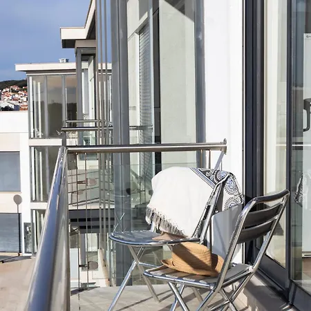 Апартаменты Estrela Do Mar T2 - By Smarthomes