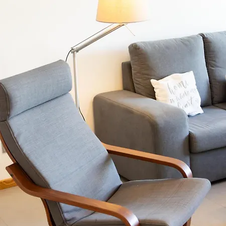 Estrela Do Mar T2 - By Smarthomes Сан-Мартинью-ду-Порту