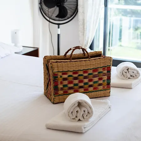 Estrela Do Mar T2 - By Smarthomes Апартаменты *