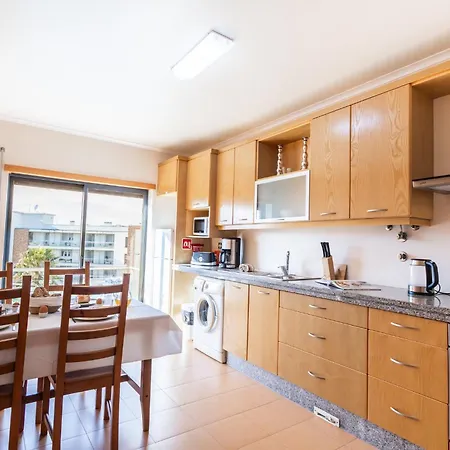 Estrela Do Mar T2 - By Smarthomes * Сан-Мартинью-ду-Порту