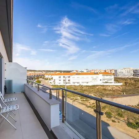 Apartment Estrela Do Mar T2 - By Smarthomes Sao Martinho do Porto