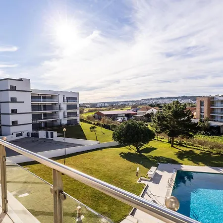 Apartment Estrela Do Mar T2 - By Smarthomes Sao Martinho do Porto