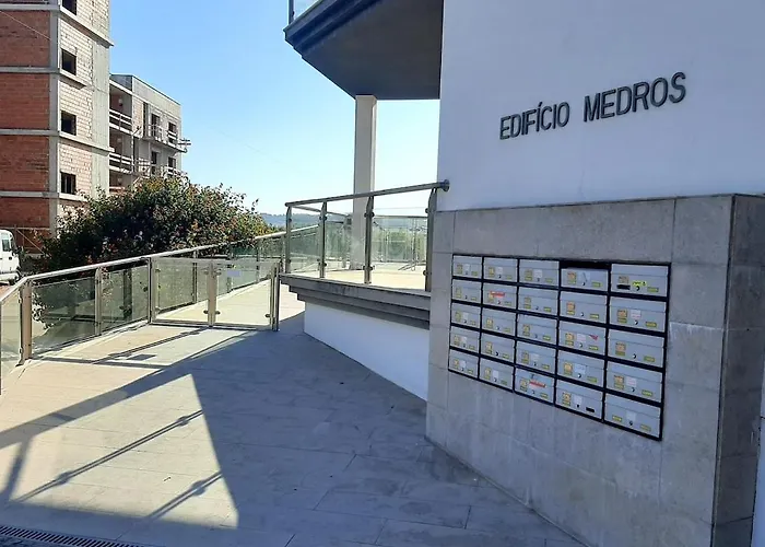 Estrela Do Mar T2 - By Smarthomes Apartmán São Martinho do Porto