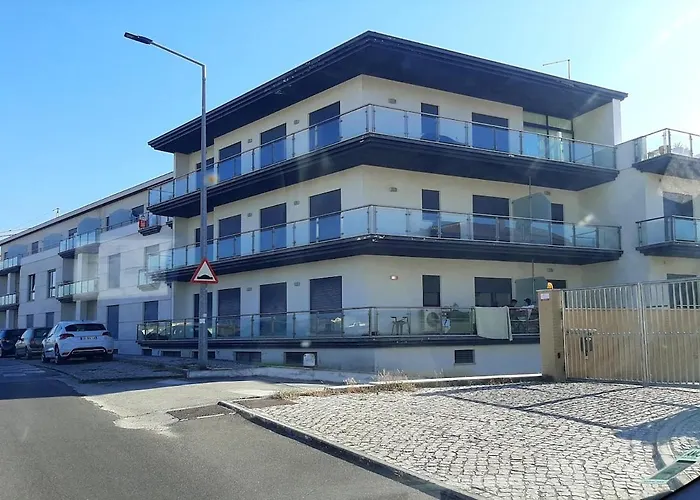 Estrela Do Mar T2 - By Smarthomes São Martinho do Porto