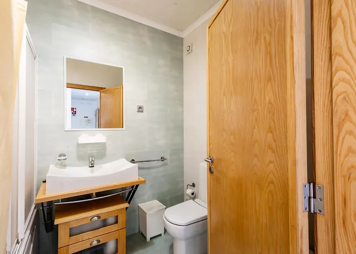 Estrela Do Mar T2 - By Smarthomes São Martinho do Porto