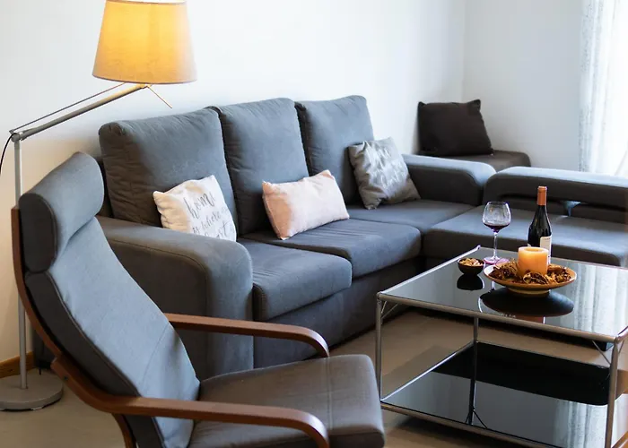 Apartmán Estrela Do Mar T2 - By Smarthomes