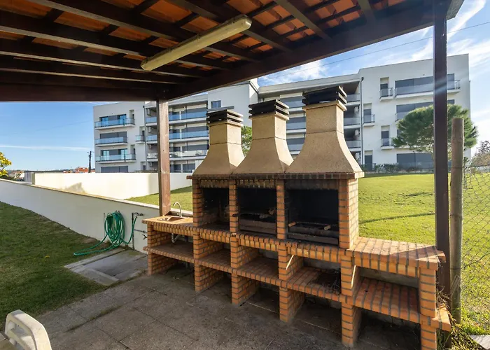 Estrela Do Mar T2 - By Smarthomes São Martinho do Porto