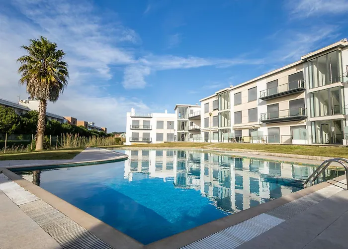 Estrela Do Mar T2 - By Smarthomes São Martinho do Porto