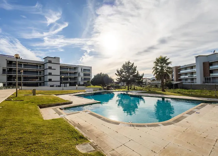 Estrela Do Mar T2 - By Smarthomes Apartmán