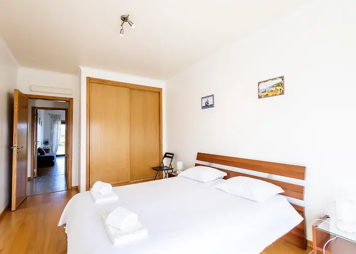 Estrela Do Mar T2 - By Smarthomes Apartmán *