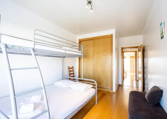 Estrela Do Mar T2 - By Smarthomes Appartement São Martinho do Porto