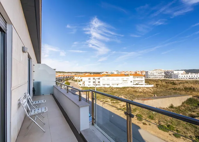 Appartement Estrela Do Mar T2 - By Smarthomes São Martinho do Porto