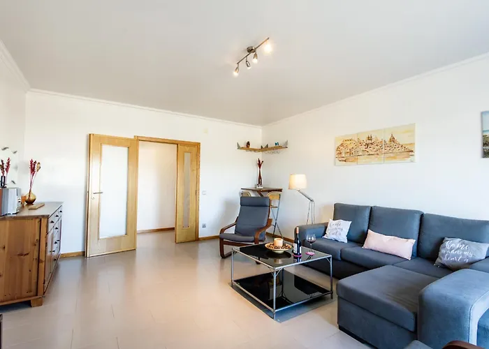 Estrela Do Mar T2 - By Smarthomes Apartmán São Martinho do Porto