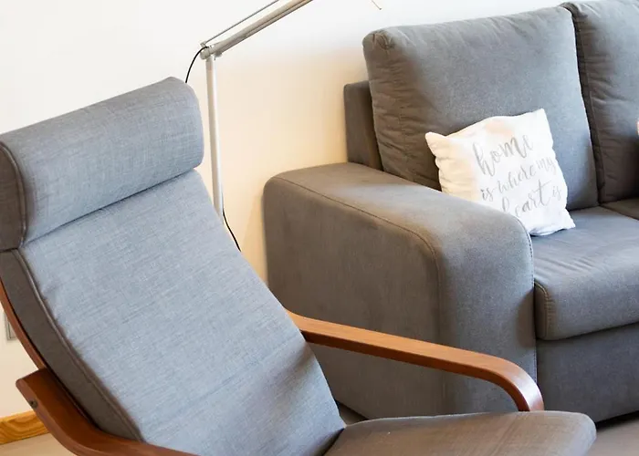 Estrela Do Mar T2 - By Smarthomes São Martinho do Porto