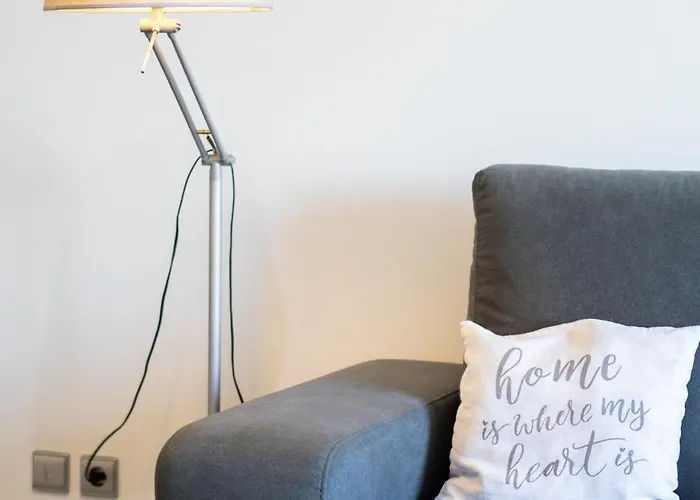 Estrela Do Mar T2 - By Smarthomes Appartement