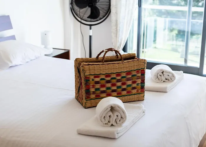 Estrela Do Mar T2 - By Smarthomes Apartmán *