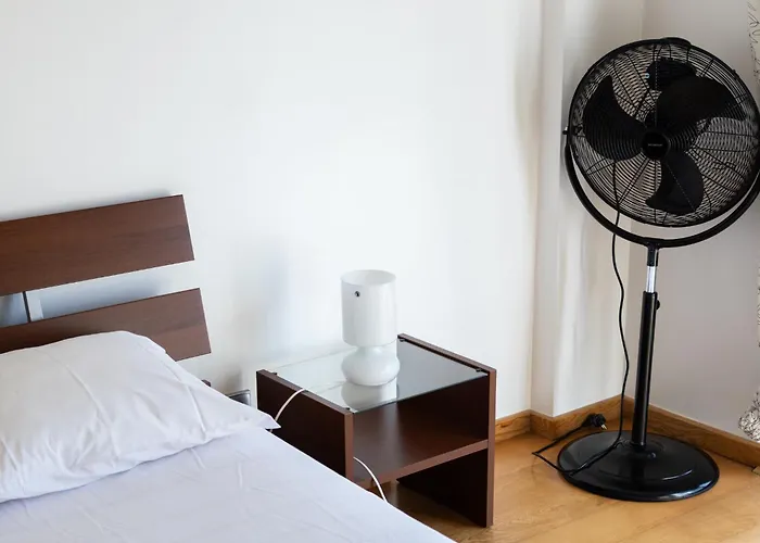 Apartmán Estrela Do Mar T2 - By Smarthomes *